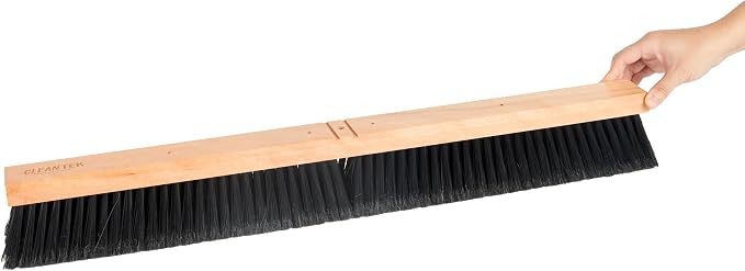 Restaurantware-BROOM HEAD ONLY: Clean Tek Professional 30-Inch Broom Head - Image 9