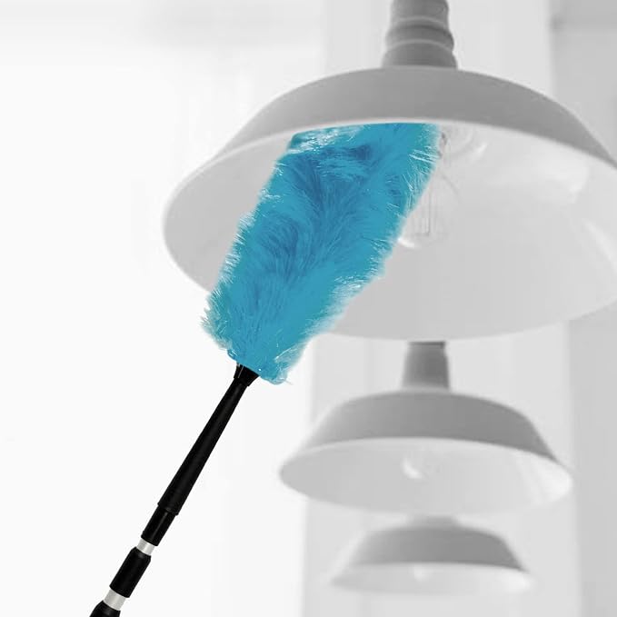 CleanAide Electrostatic Dusting Wand Replacement Head - Image 2