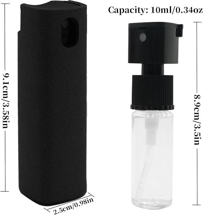 Car Screen Cleaner Spray and Wipe - Image 2