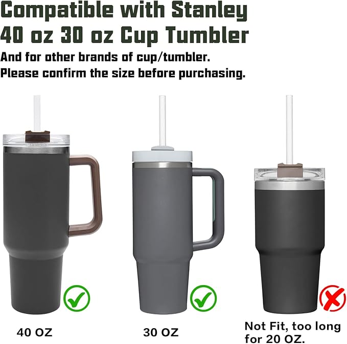 Replacement Straw Compatible - Image 3