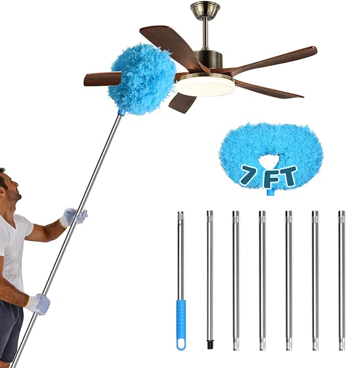 Storystore Ceiling Fan Cleaner Duster by Storystore