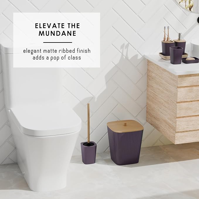 Clara Clark Bathroom Accessories Set - Image 7
