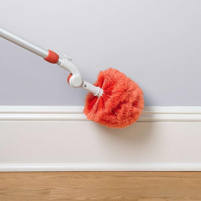 OXO Good Grips 3-in-1 Extendable Microfiber Long Reach Duster - Image 4