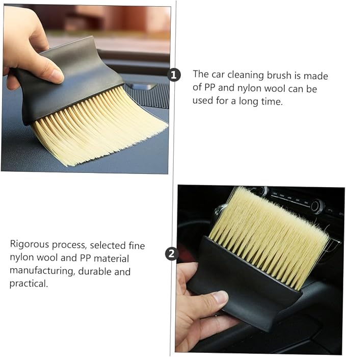 GALPADA Car Air Vent Cleaning Brush - Image 7