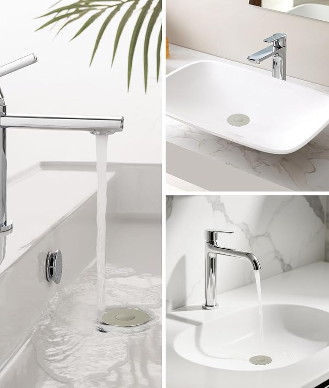 Upgraded Bathroom Sink Stopper - Image 6