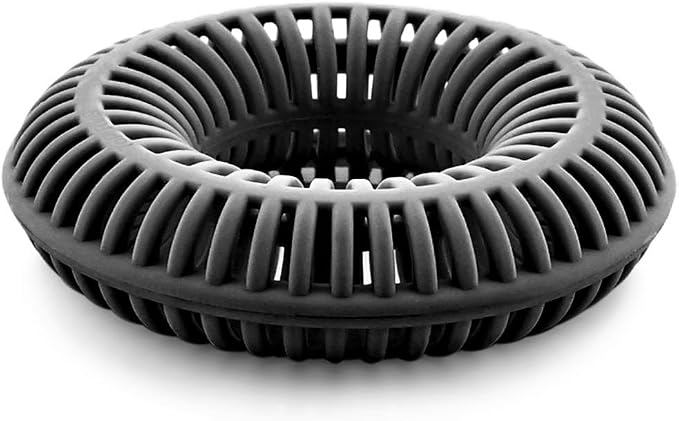 Bathroom Sink Hair Catcher for Pop-Up Drain – SinkRing 1.57" Precision Strainer - Image 2