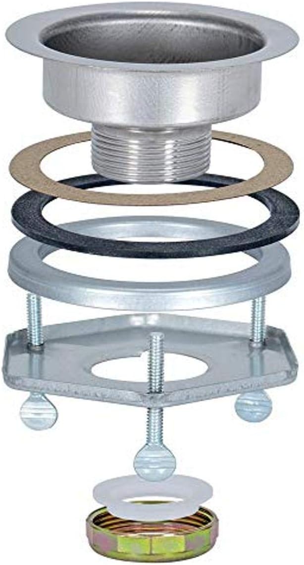 EZ-FLO Kitchen Sink Strainer by EZ-FLO