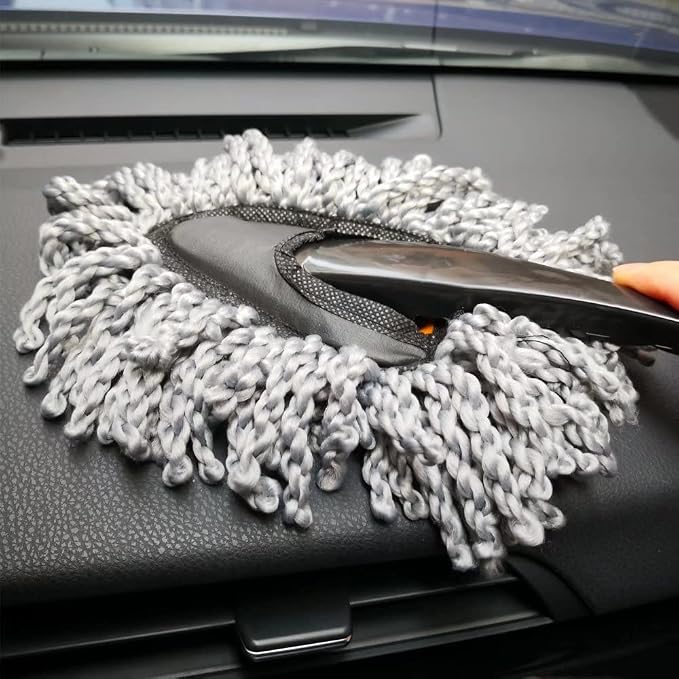 IPELY 3 Pack Large Microfiber Car Duster Exterior Scratch Free - Image 8
