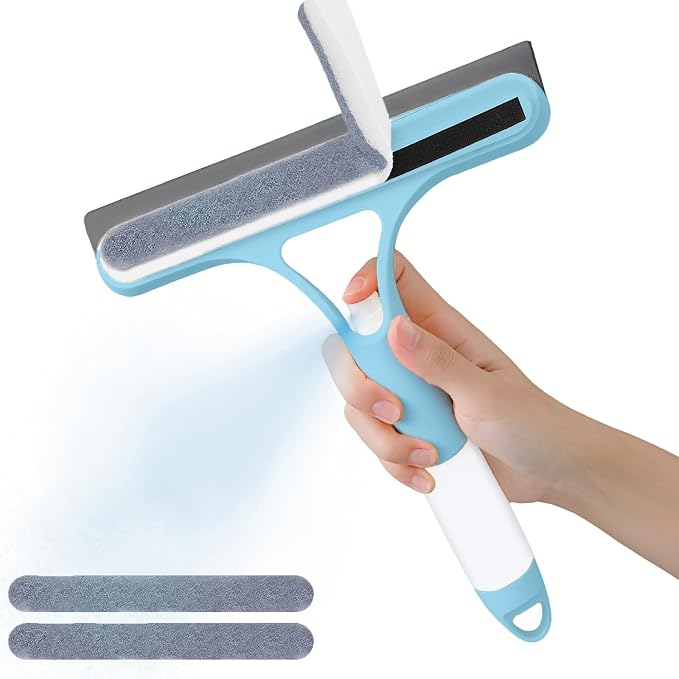 Pro 3 in 1 Window Cleaning Scraper by Unknown