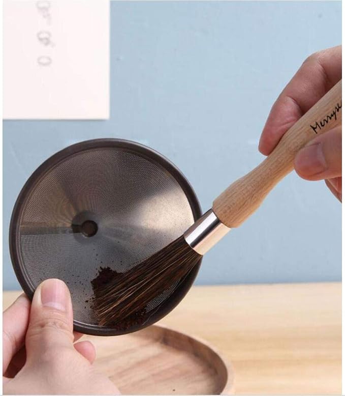 Coffee Grinder Cleaning Brush - Image 3