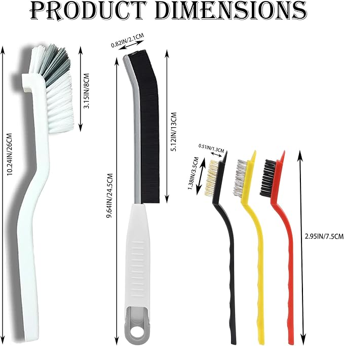 Cleaning Brush - Image 3