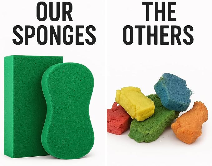 Multi-Purpose Sponges for Cleaning - Image 8