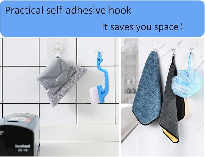 Magic Window Cleaning Brush, Window Groove Cleaning Brush Set，Hand-held Groove - Image 7