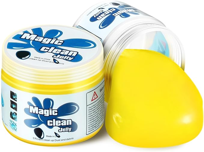 DNA MOTORING Car Cleaning Gels Auto Detailing Tools Cleaning Putty Car Interior by DNAMOTORING-Tools