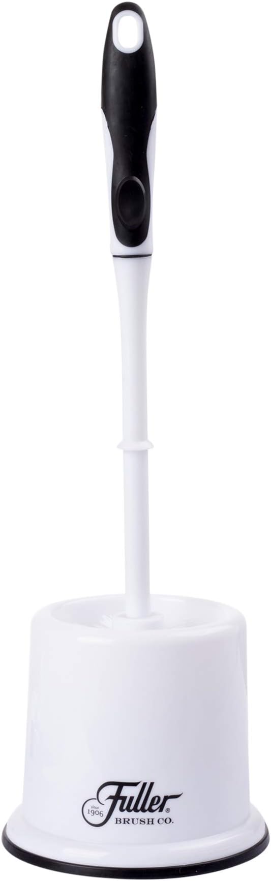 Fuller Brush Toilet Bowl Brush in Caddy Set – 16-Inch Long Handle – Heavy Duty - Image 8