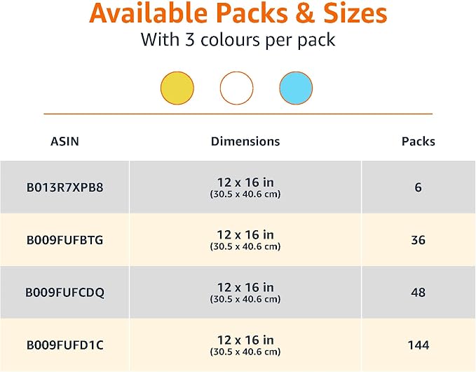 Amazon Basics Microfiber Cleaning Cloths - Image 5