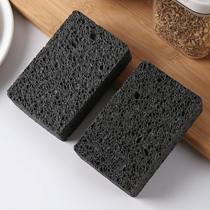 24 - Pack Non-Scratch Scrub Sponges - Sponges - Image 6