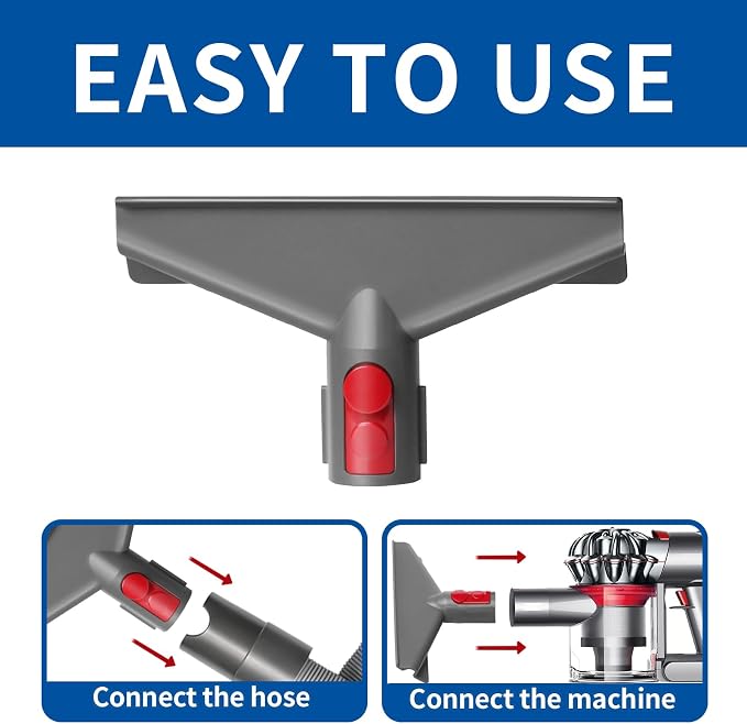 Mattress Tool Kit with Extension Hose and Quick Release Button - Image 6