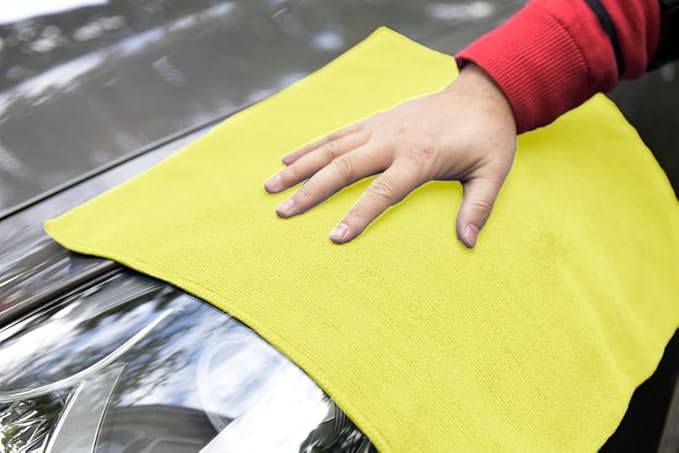 Avalon Towels Microfiber Cleaning Cloths - Image 5