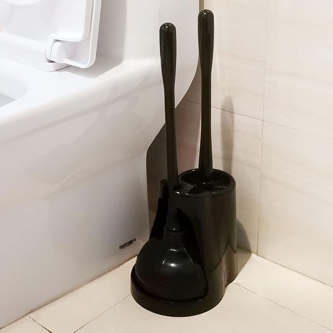 Casaphoria Toilet Plunger and Bowl Brush Combo - Image 7