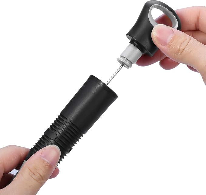 2-in-1 Bottle and Straw Cleaning Brush, Long Handle Water Bottle Cleaner Brush - Image 3