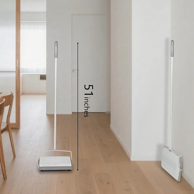 Carpet Sweeper, Floor Sweeper - Image 2