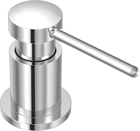 Lava Odoro Chrome Soap Dispenser by LavaOdoro