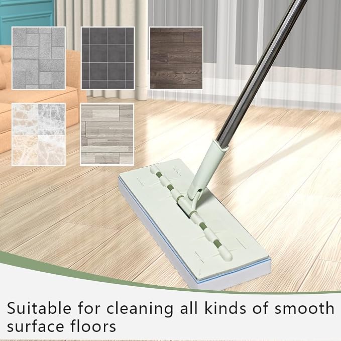 Magic Sponge Eraser Mop - Image 5