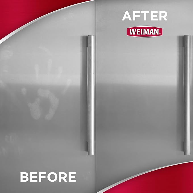 Weiman Stainless Steel Wipes - Image 5