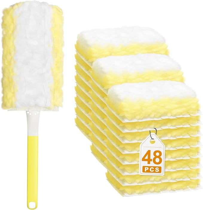 JOYMOOP Disposable Duster for Cleaning, by JOYMOOP