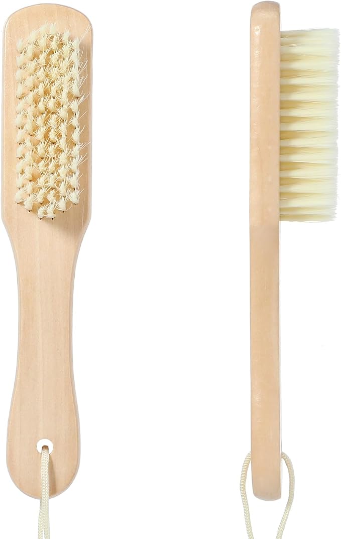 2Pcs Laundry Stain Brush Portable Stain Remover Tool - Image 8