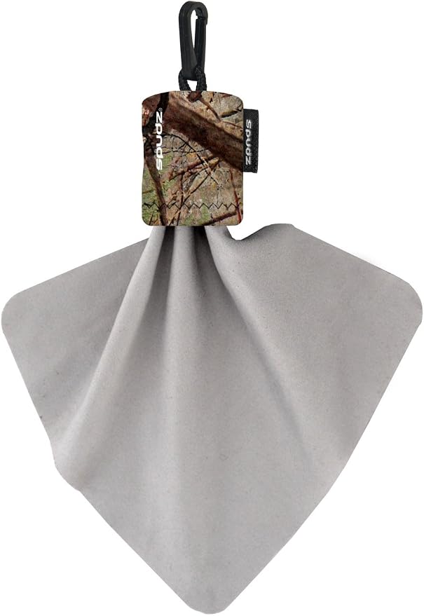Alpine Innovations Spudz Classic Microfiber Cloth, Screen Cleaner and Lens by AlpineInnovations