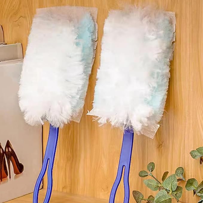Electrostatic Duster with Handle 11pcs Set - Image 9