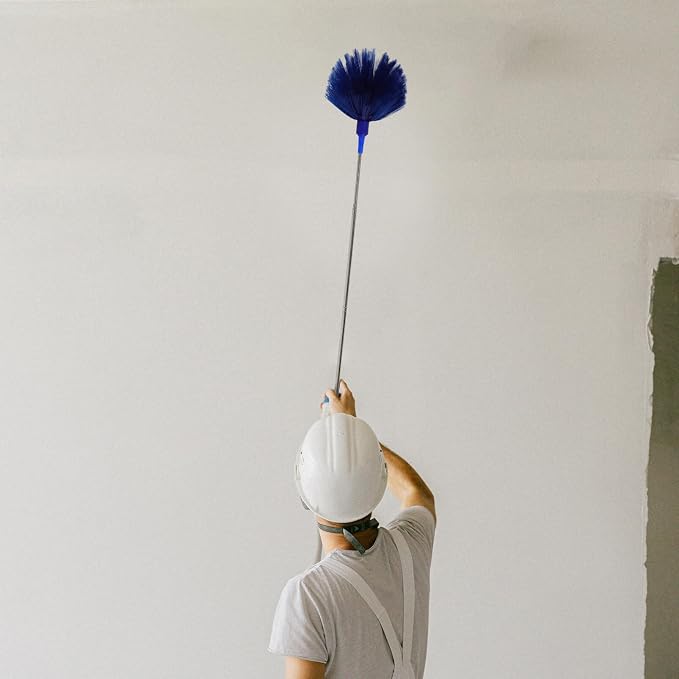 Extendable Cobweb Cleaning Brush - Image 2
