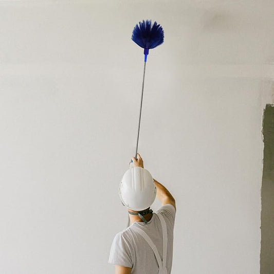 Extendable Cobweb Cleaning Brush - Image 2