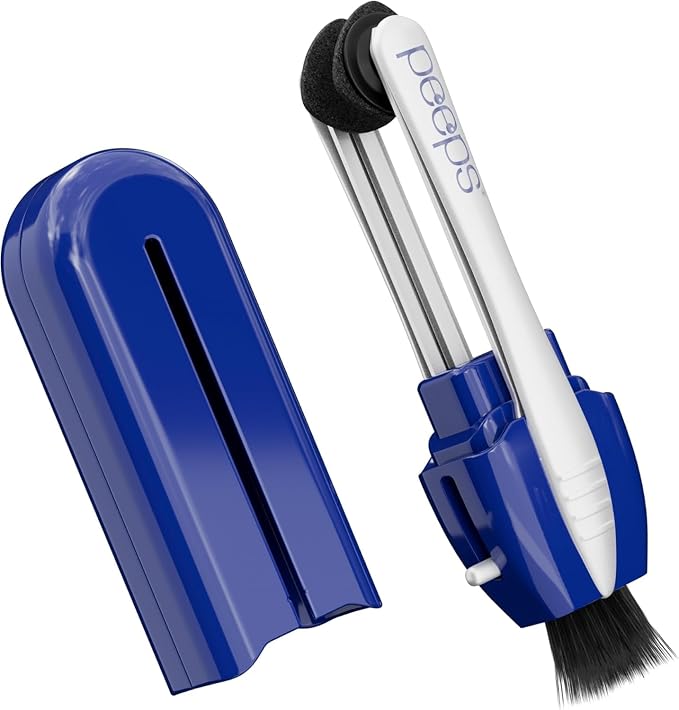 CarbonKlean Peeps Eyeglass Lens Cleaner by Peeps