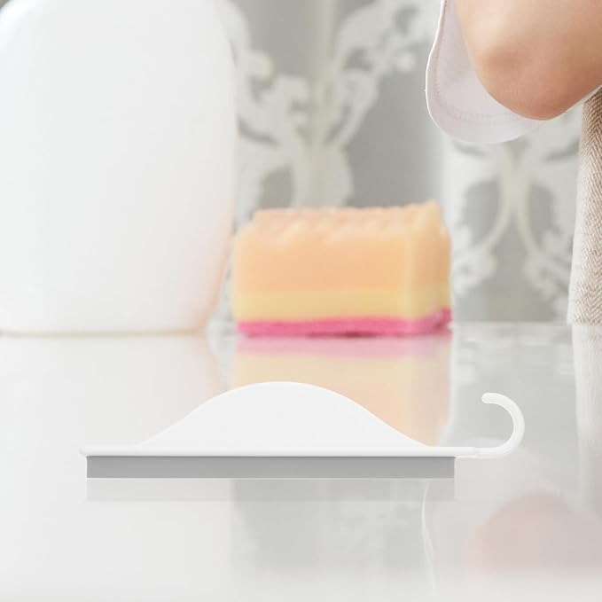 VICASKY Silicone Mini Squeegee Mirror Cleaner Tool - Image 5