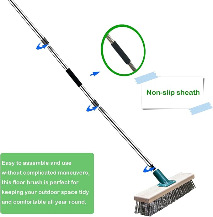 Stainless Steel Wire Brush - Image 6
