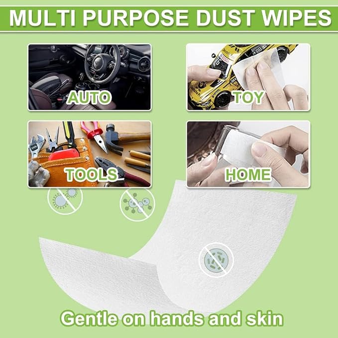 Air Jungles All Purpose Cleaning Wipes - Image 7