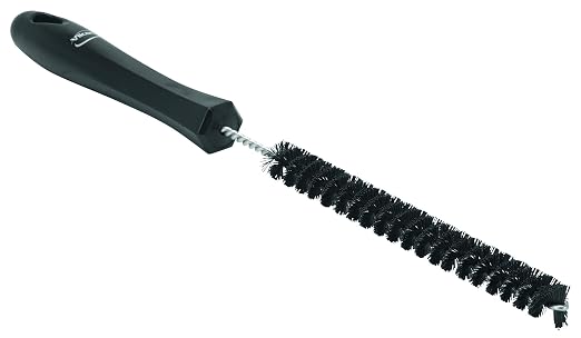 Vikan 53609 Ø0.6" Drain Cleaning Brush- Stiff by Vikan
