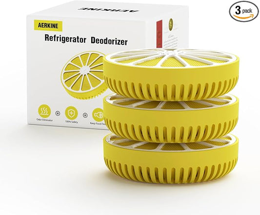 Fridge Deodorizer Odor Eliminator by Unknown