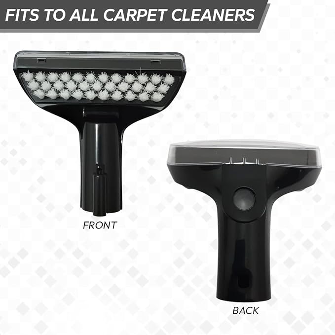 Replacement 6" Tough Stain Brush Tool - Image 4