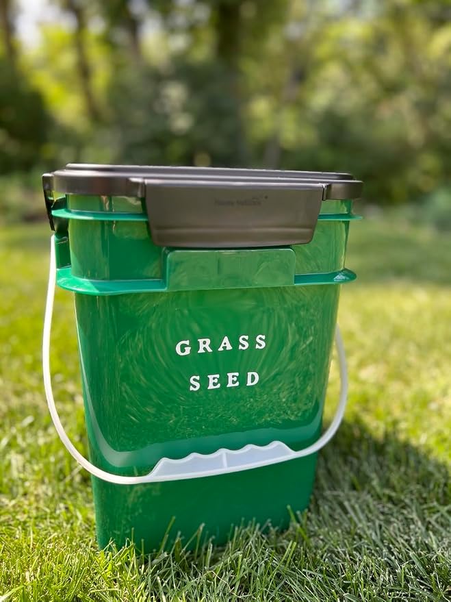 House Naturals 4 Gallon Square Food Grade Bucket Pail - Image 3