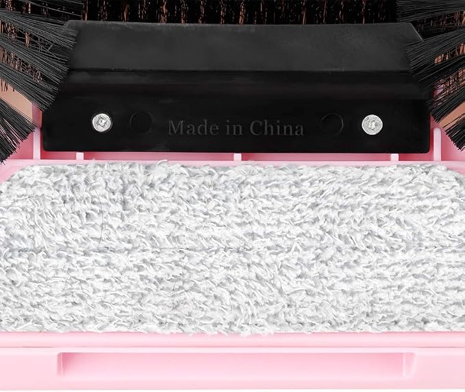 Household Hand Push Sweeper Broom Pan Floor Tools e Hand Swee - Image 3