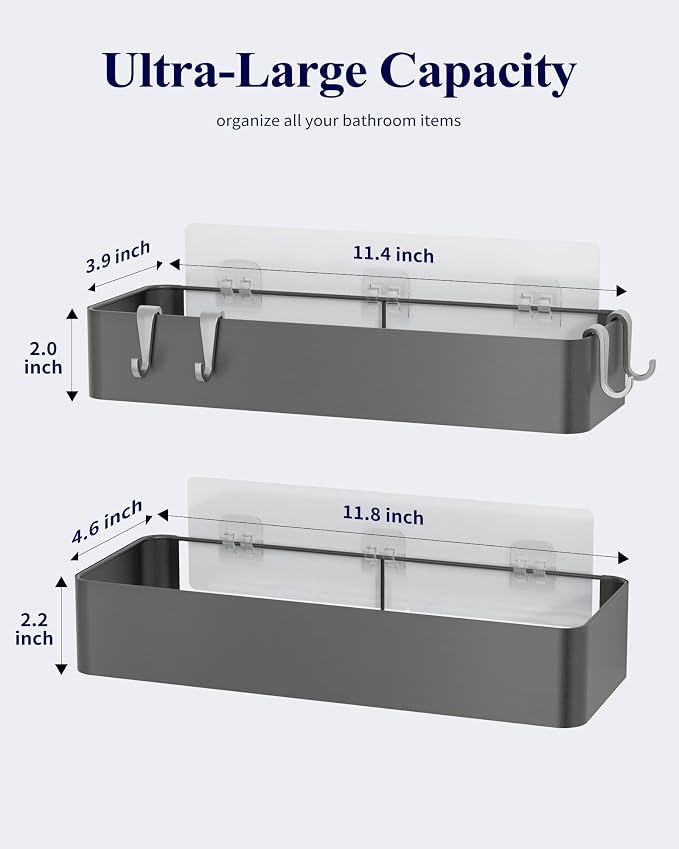 Kitsure Shower Caddy - Image 3