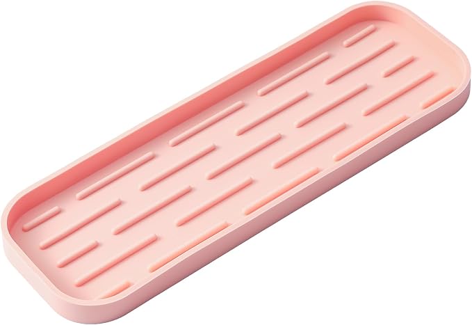 Silicone Kitchen Sink Organizer Tray by MicoYang