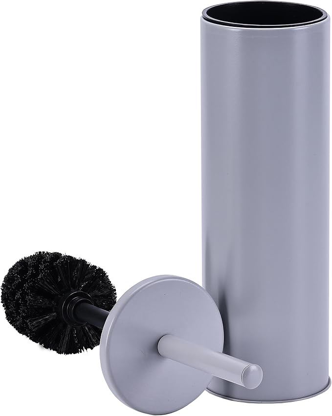 Deep & Sturdy Toilet Bowl Brush by ZahariHome