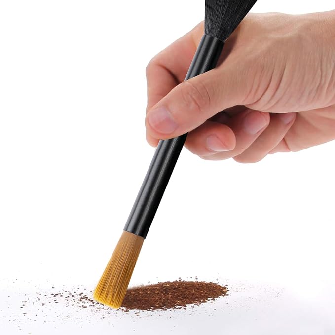 Coffee Grinder Cleaning Brush Dusting Espresso Brush Accessories Cleaner - Image 6