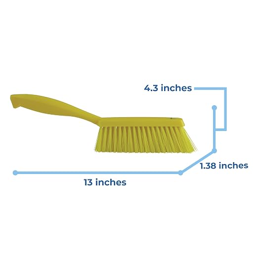 Vikan 45896 Brush - Image 3