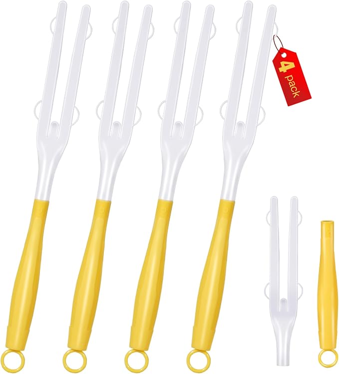 4PCS Replacement Dust Handles Stick Only Compatible by Jenoudar